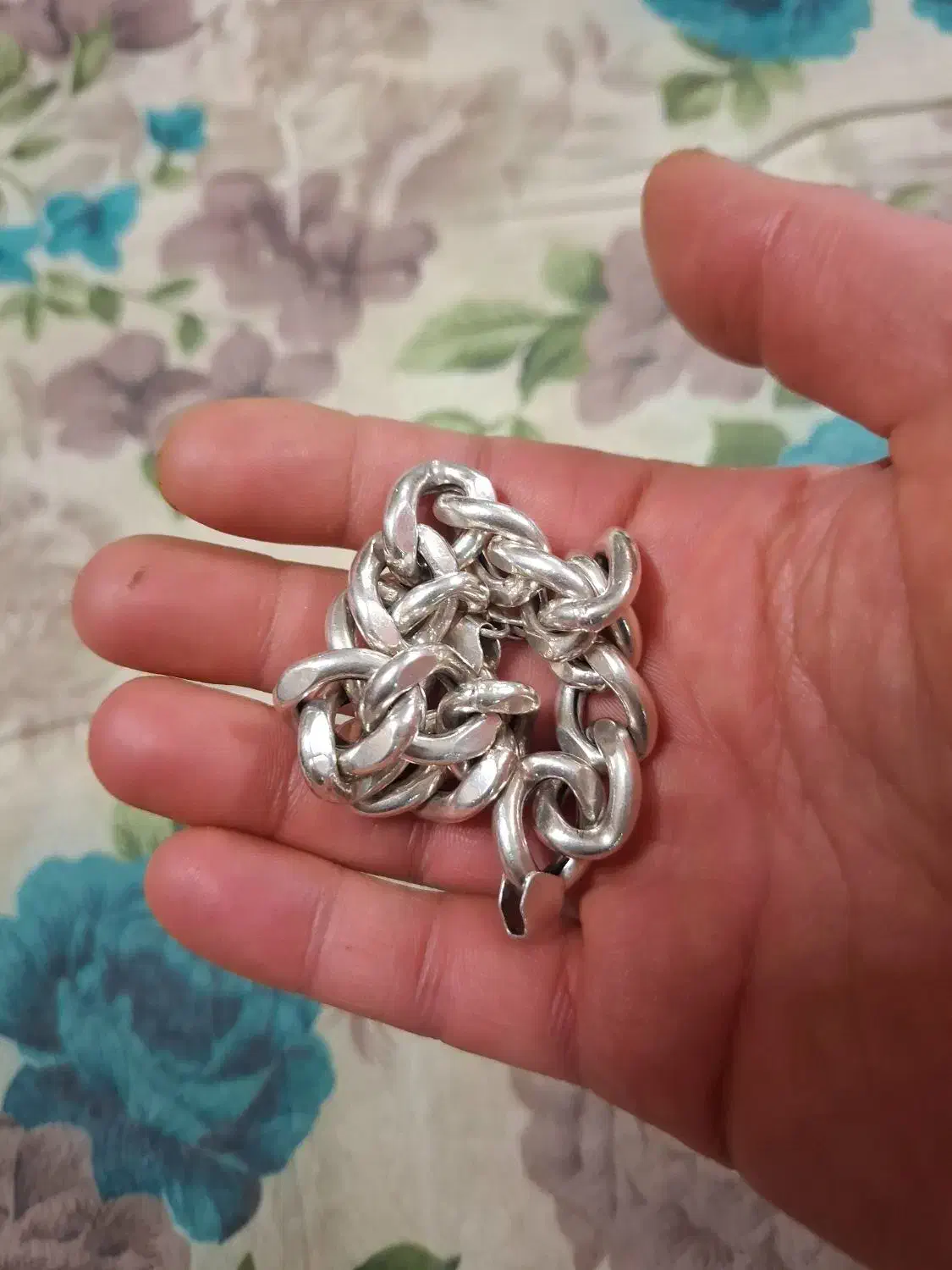 دستبنده نقره|جواهرات|نجفآباد, امام خمینی|دیوار