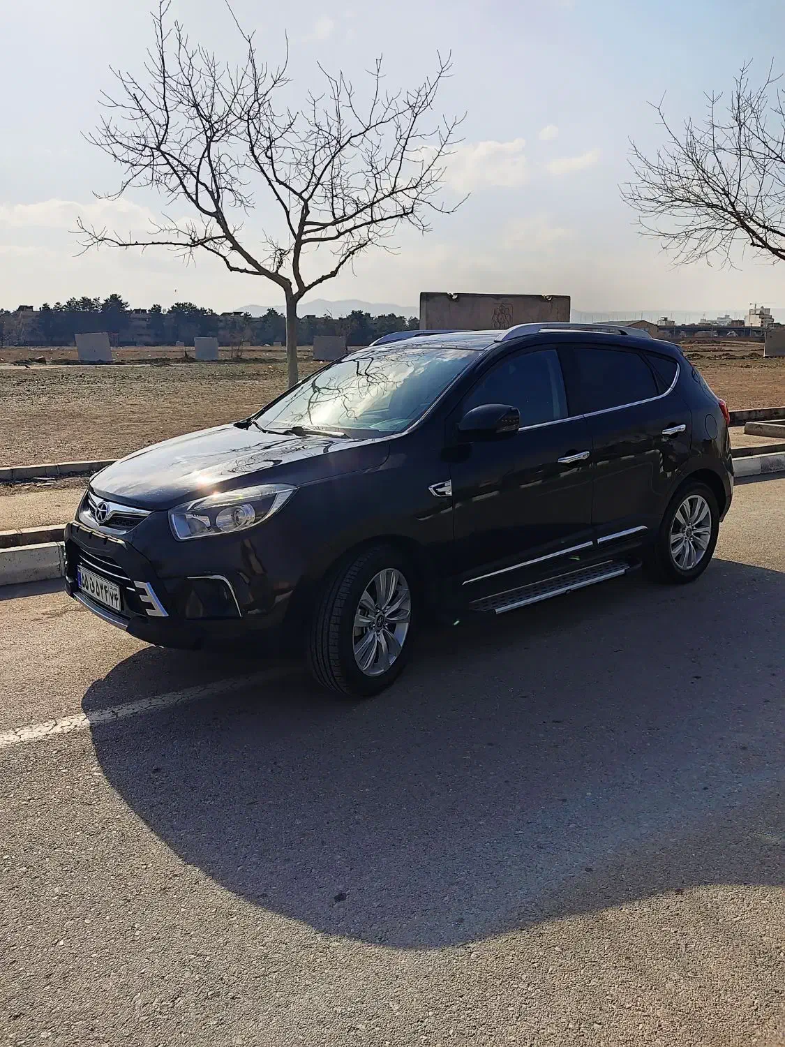 جک اس 5 شکار|خودرو سواری و وانت|مشهد, ایثار|دیوار