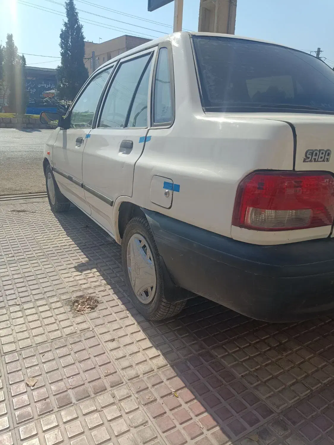 خودرو|خودرو سواری و وانت|مرودشت, پشت سایپا|دیوار