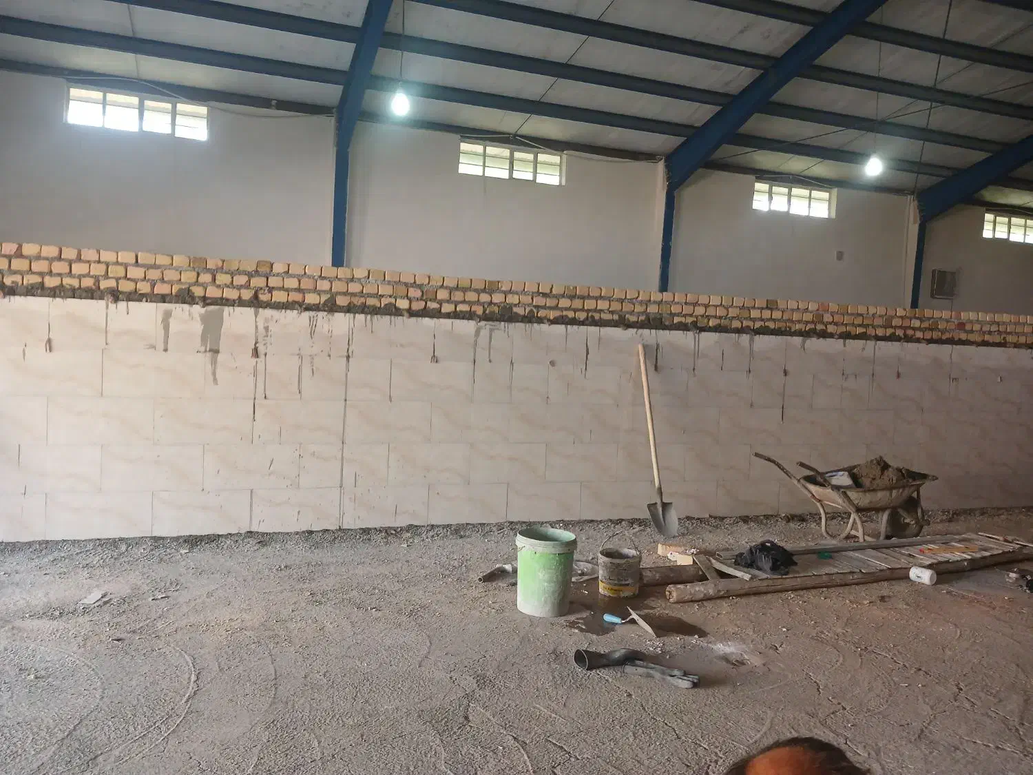 بنای ساختمان|خدمات پیشه و مهارت|بروجرد, |دیوار