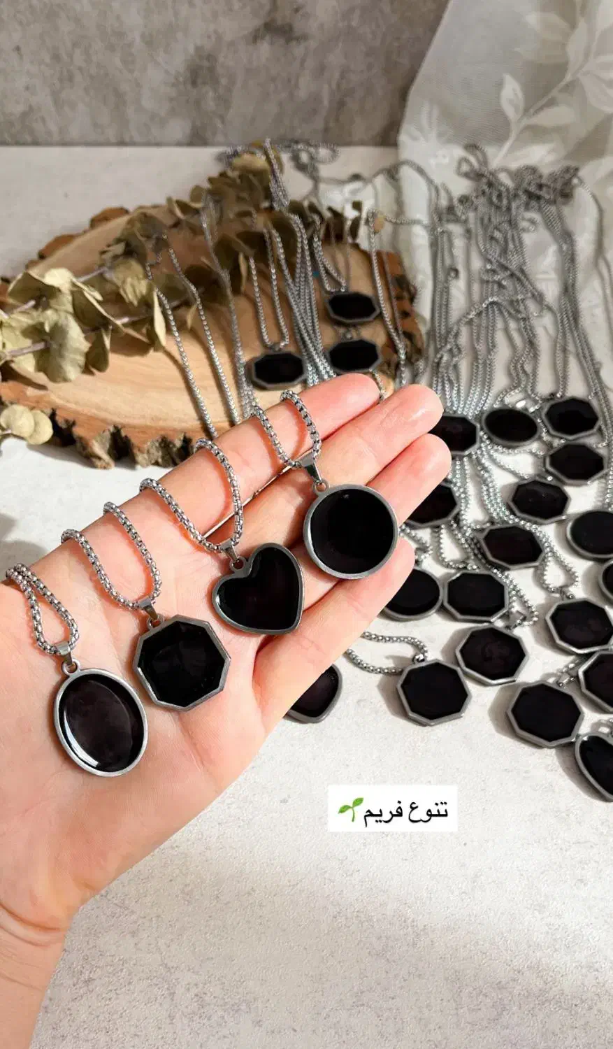 گردنبند حرارتی / جادوی رنگی|بدلیجات|پاکدشت, پاکدشت (مامازند)|دیوار