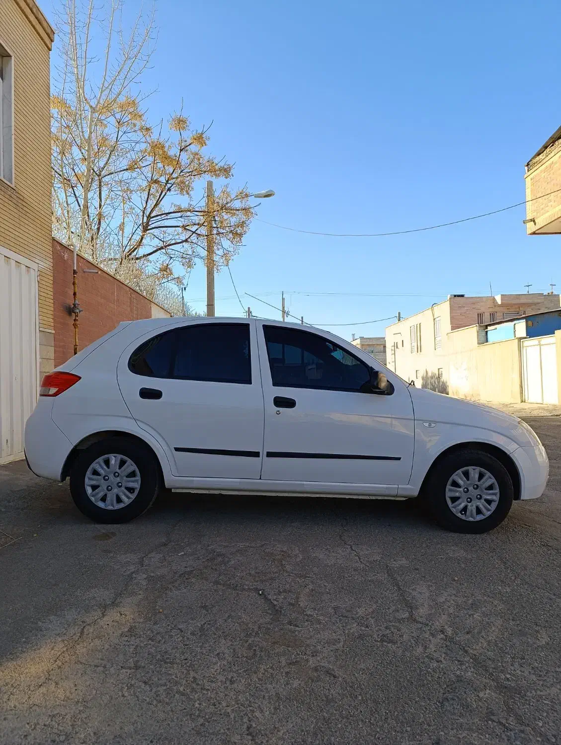 تیبا 2 درحد|خودرو سواری و وانت|کرمان, |دیوار