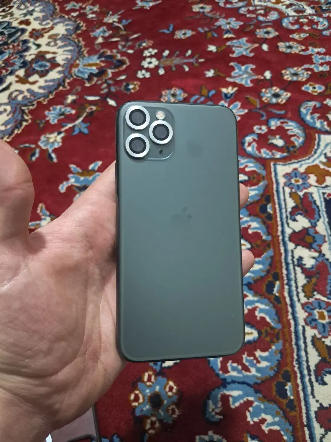 ایفون ۱۱پرو ۲۵۶|موبایل|قدس, شهر‌قدس|دیوار