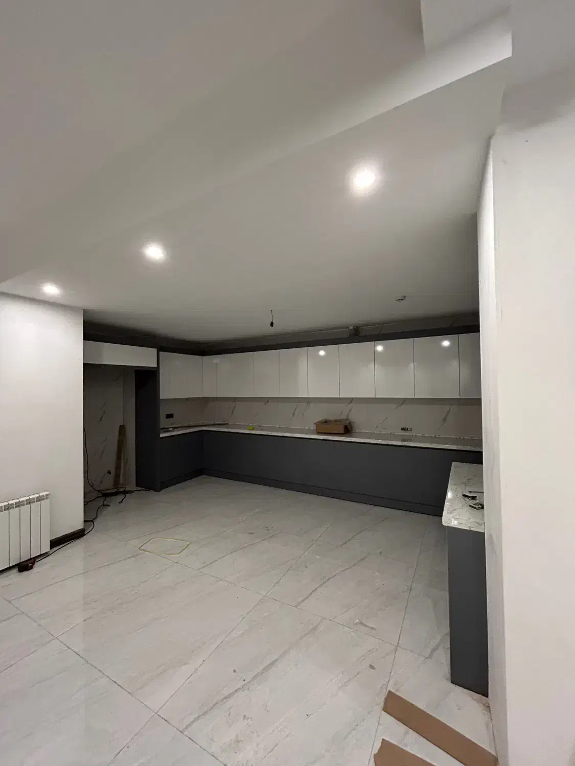 اجاره ۱۹۵ متری / نوساز/ ۳ خواب/ ویو کوه/کریم اباد|اجارهٔ آپارتمان|تنکابن, |دیوار