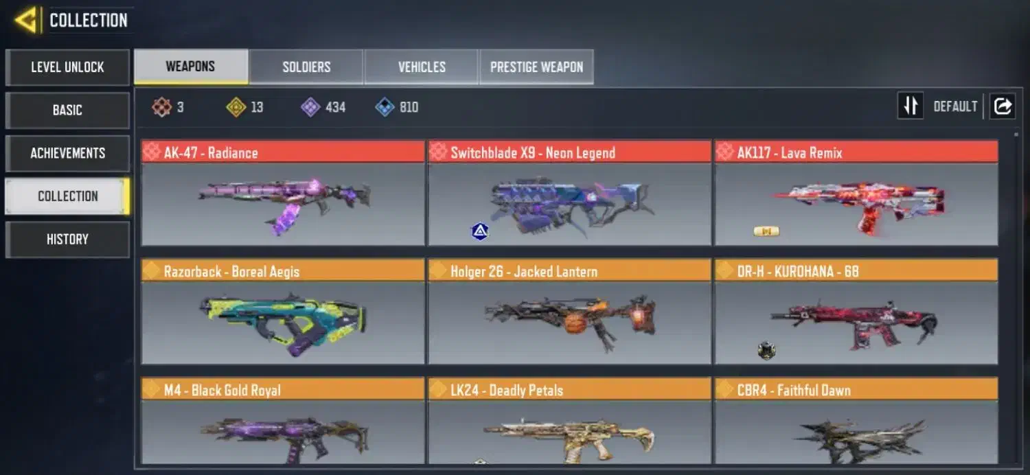 اکانت کالاف|کنسول، بازی ویدئویی و آنلاین|شیراز, عادل آباد|دیوار