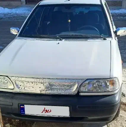 فروش پراید ۱۳۱se در حد|خودرو سواری و وانت|رزن, |دیوار