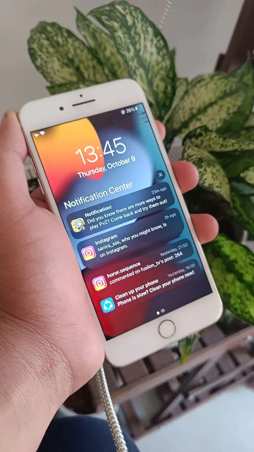 IPhone 7plus و A5 2017|موبایل|شاهرود, |دیوار