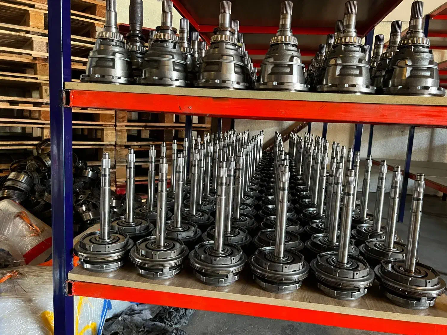 فروش تخصصی قطعات گیربکس اتوماتیک ۲۰۶ و چینی|قطعات یدکی و لوازم جانبی|اصفهان, خانه اصفهان|دیوار