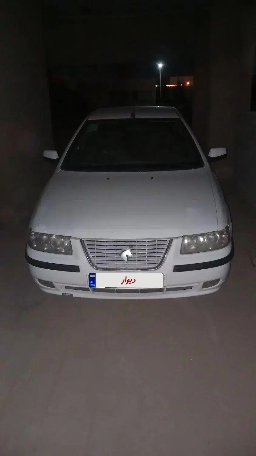 سمند ef7 مدل ۹۴ تک|خودرو سواری و وانت|زاهدان, |دیوار