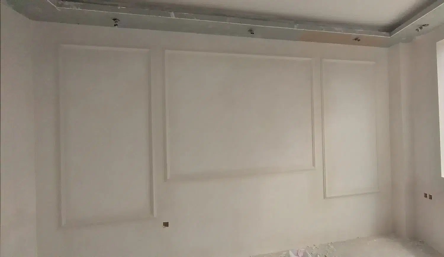 گچکاری و لکه گیری|خدمات پیشه و مهارت|کلاچای, |دیوار