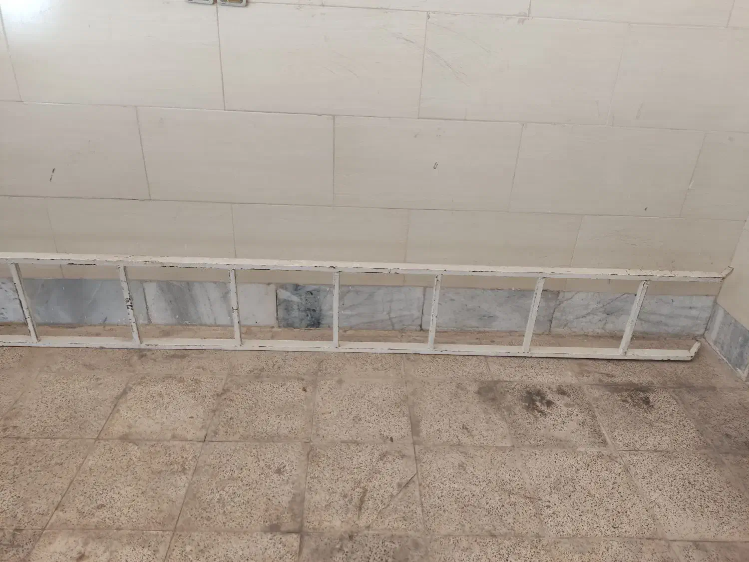 نردبان آهنی ۳ متری|ابزارآلات|اندیشه, اندیشه فاز ۱|دیوار