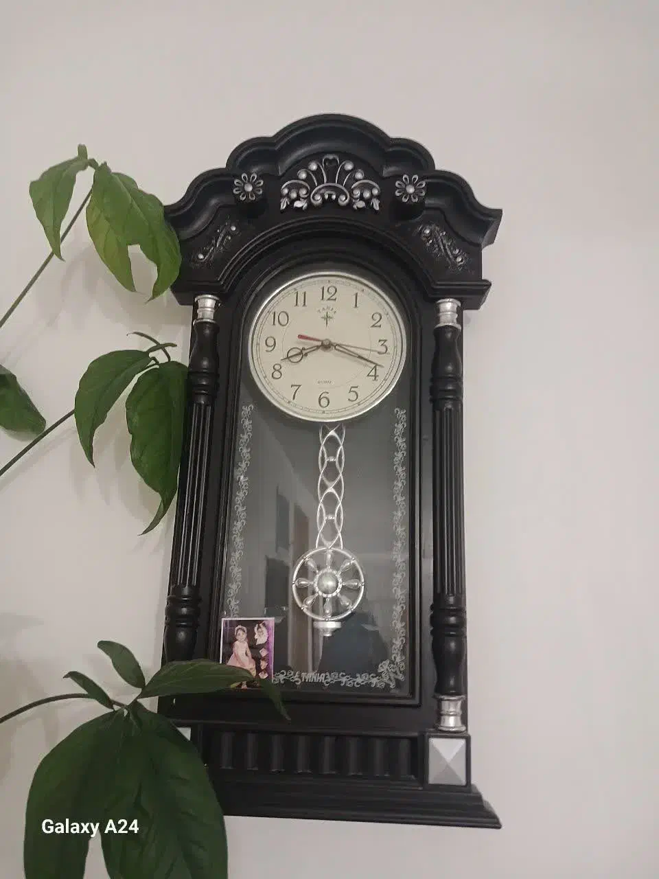 ساعت دیواری|ساعت دیواری و تزئینی|سبزوار, هویزه|دیوار