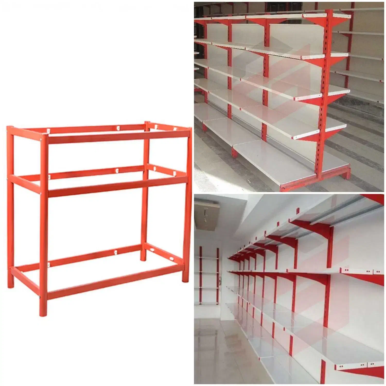 قفسه سوپرمارکت|فروشگاه و مغازه|اقبالیه, |دیوار