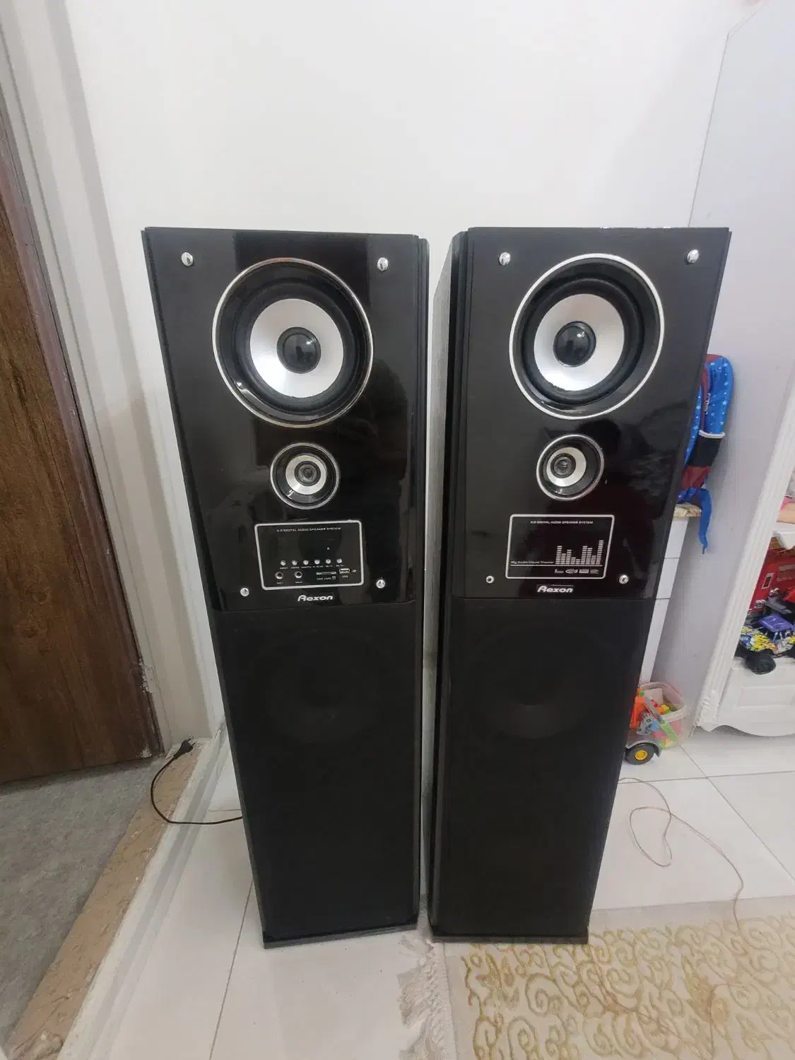 اسپیکر درجه یک|سیستم صوتی خانگی|شهریار, شهرک وائین|دیوار