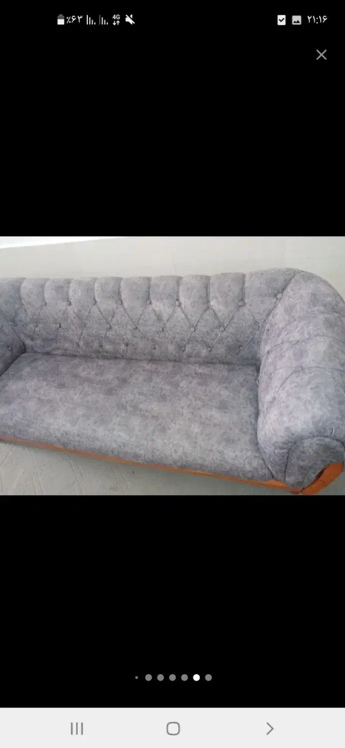 مبلشویی خوشخواب در صدرا گلستان در منزل|خدمات نظافت|صدرا-فارس, فاز ۱|دیوار