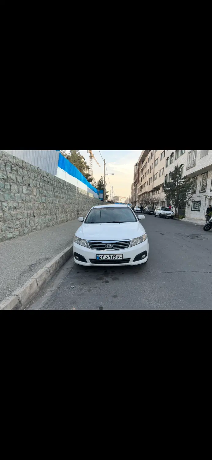 کیا اپتیما ۲۰۱۰ شش سیلندر|خودرو سواری و وانت|تهران, سردارجنگل|دیوار