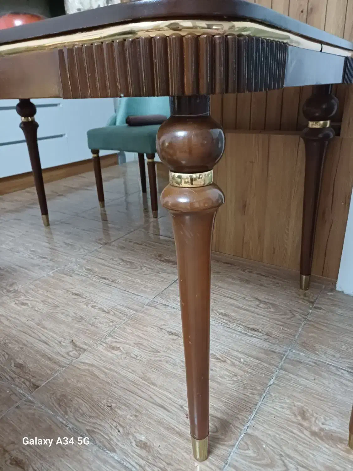 میزوصندلی نهارخوری|میز و صندلی غذاخوری|گنبد کاووس, |دیوار