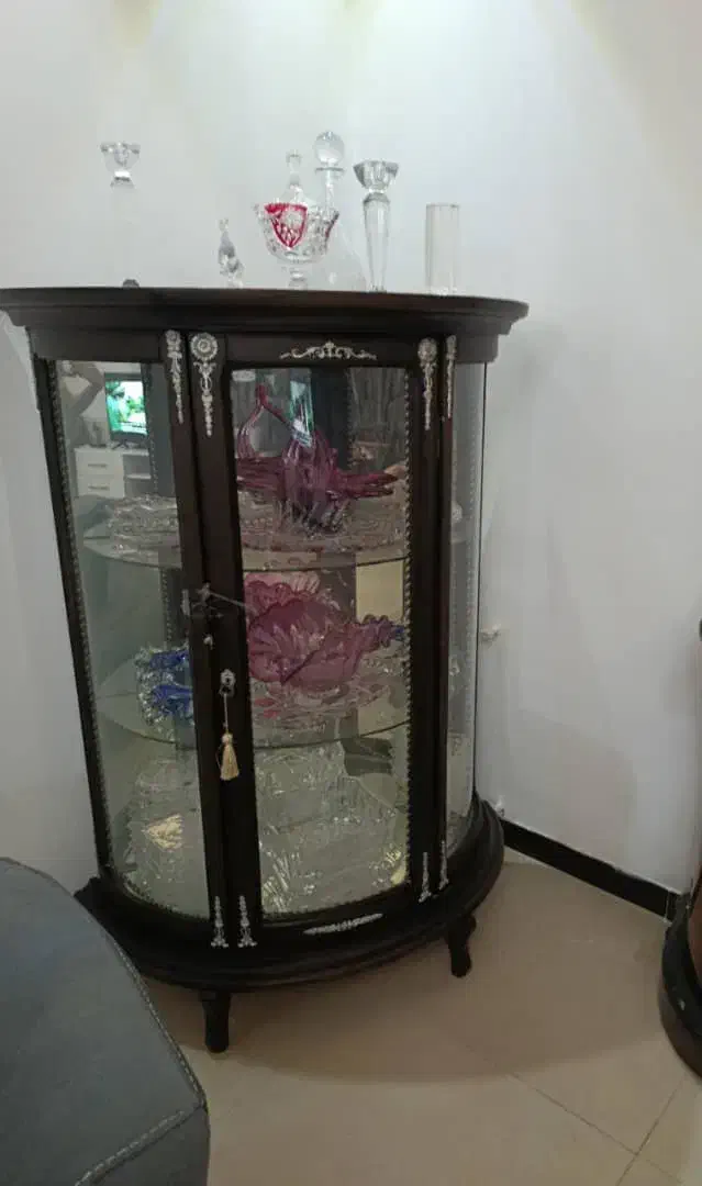 بوفه در حد نو|بوفه، ویترین، کنسول|ارومیه, |دیوار