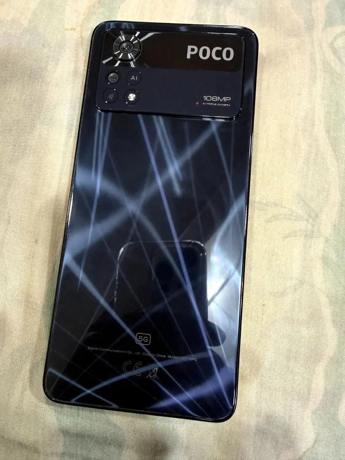 گوشی پوکو X4 رام 8 256 گیگ|موبایل|اهواز, کوی مهدیس|دیوار