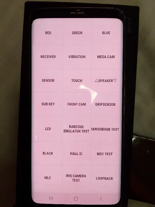 samsung s9 128g|موبایل|تهران, پامنار|دیوار