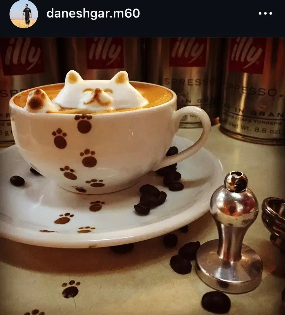 آموزش باریستا و لاته ارت|خدمات آموزشی|تهران, درکه|دیوار