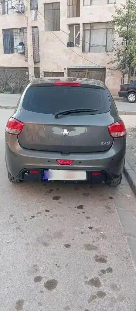 تیبا 2 مدل 98 هاچ بک|خودرو سواری و وانت|بومهن, |دیوار