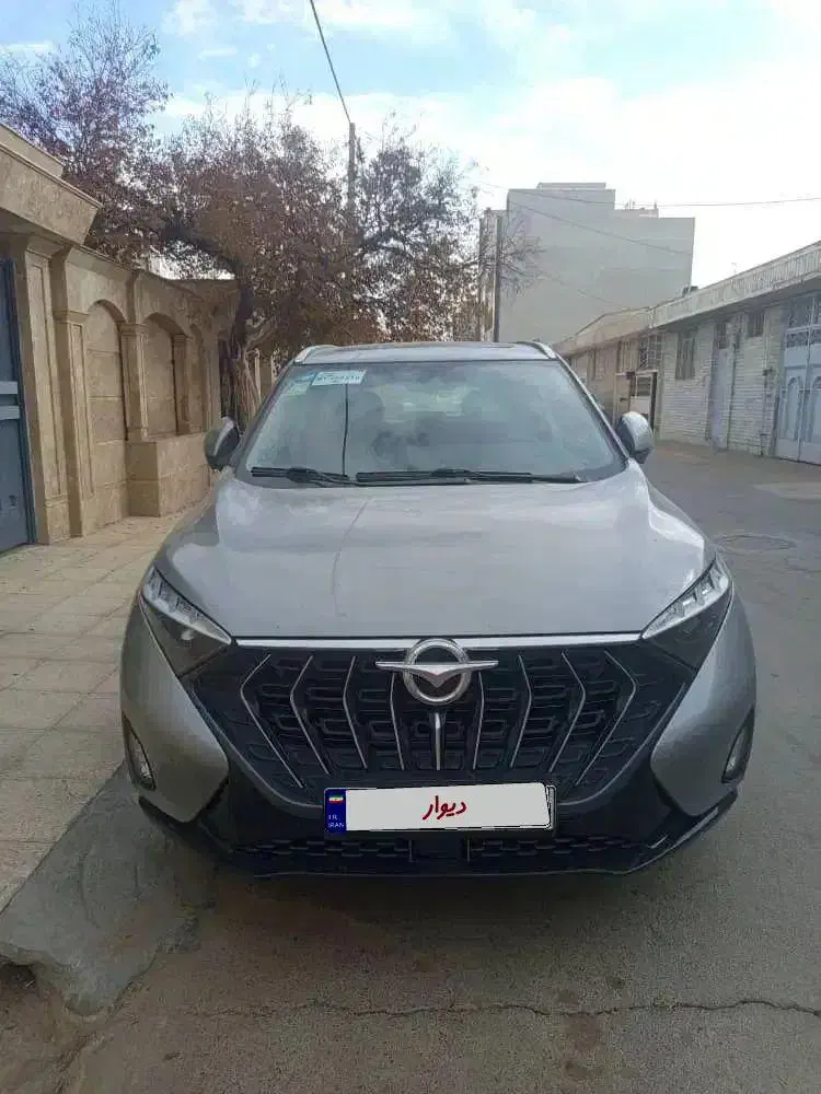 خودروx7مدل 1404|خودرو سواری و وانت|شاهین‌شهر, فیض|دیوار