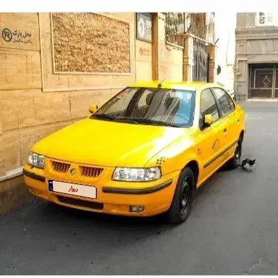 فروش تاکسی سمندEF7 پایه گاز سوز مدل۹۳ با امتیاز خط|خودرو سواری و وانت|تهران, مهرآباد جنوبی|دیوار