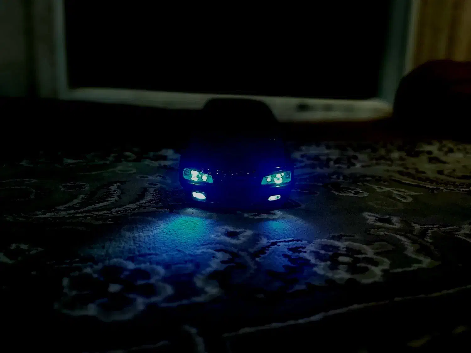 ماکت پژو پارس|اسباب‌‌بازی|دورود, |دیوار