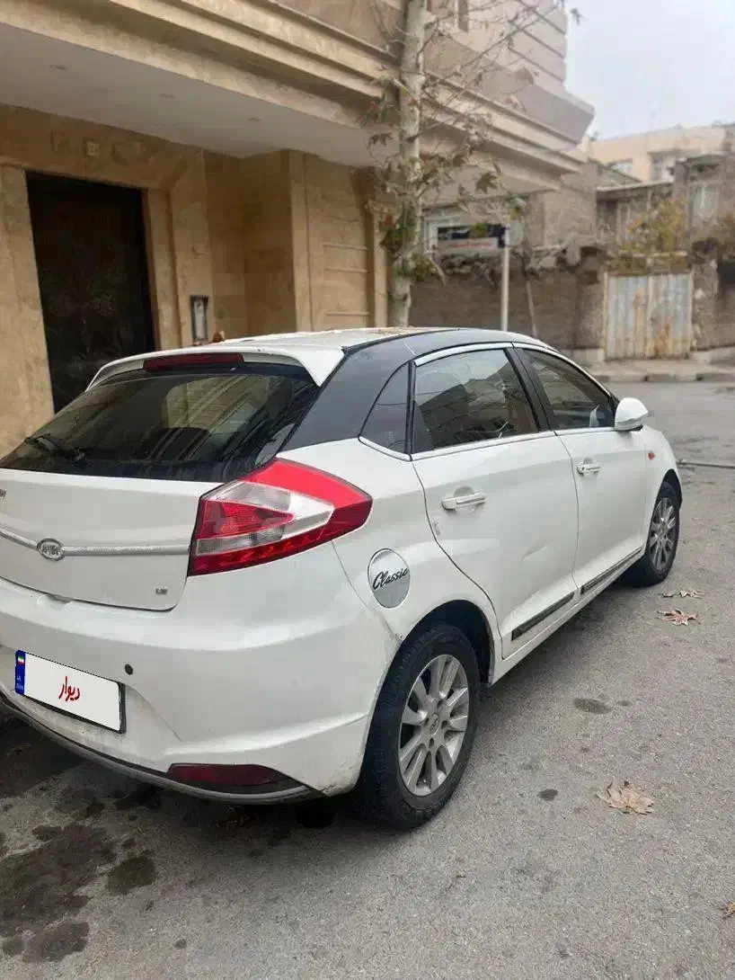 mvm315 ام وی ام لاکچری نیو بدون رنگ۹۴|خودرو سواری و وانت|مشهد, ولیعصر (شهرک غرب)|دیوار