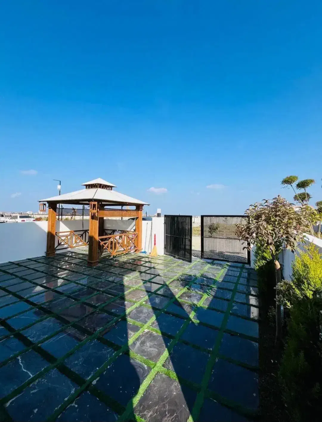 با یه چمدون لباس وارد  ویلای لوکس خودت شو|فروش خانه و ویلا|محمودآباد, |دیوار