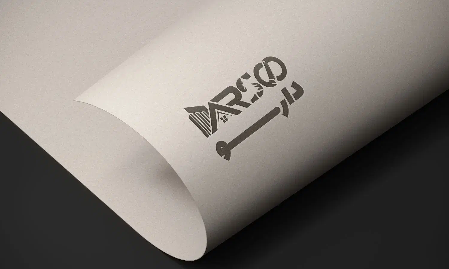 طراحی لوگو (برند، آرم)، کارت ویزیت و ست اداری|خدمات رایانه‌ای و موبایل|مشهد, نوفل لوشاتو|دیوار