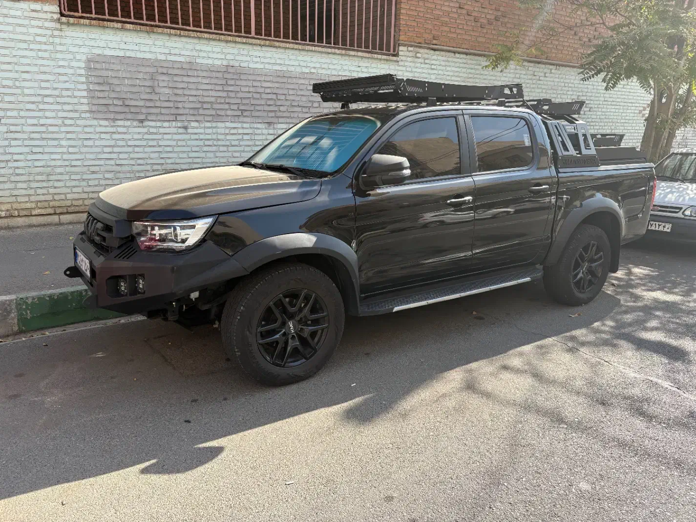 Kmc t8 فول لوازم ایران روور|خودرو سواری و وانت|تهران, کوی بیمه|دیوار