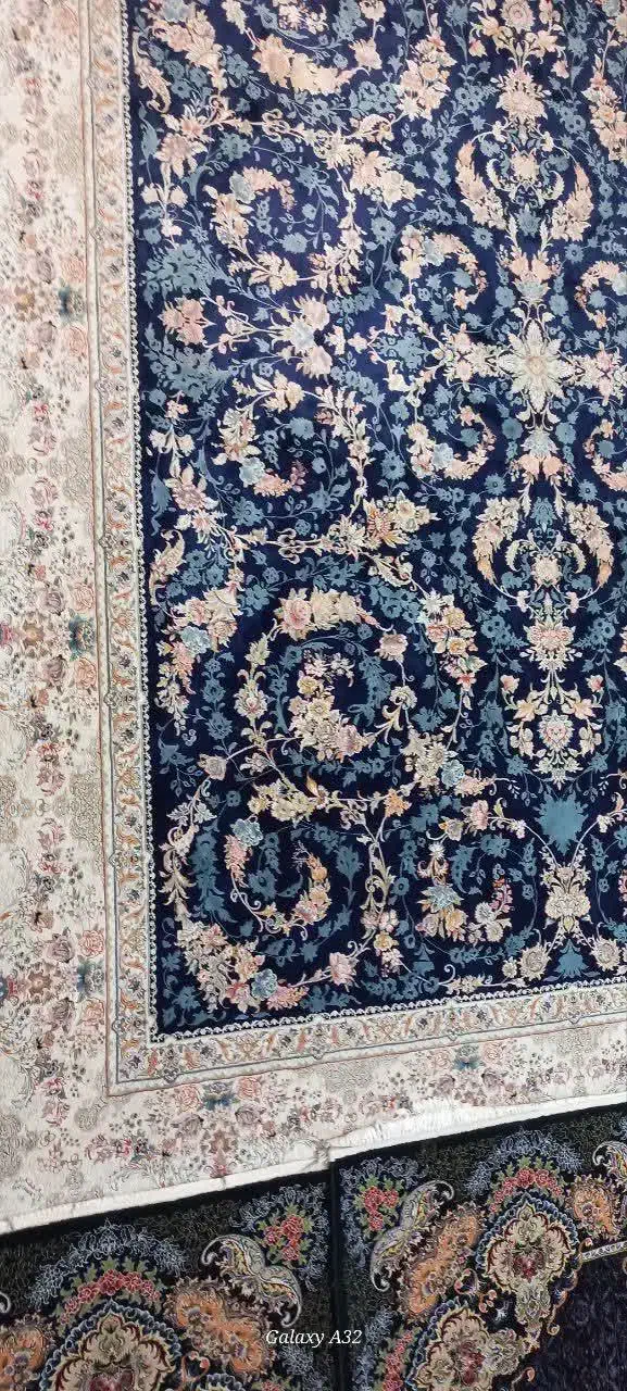 فرش|فرش|قم, حکمت شمالی|دیوار