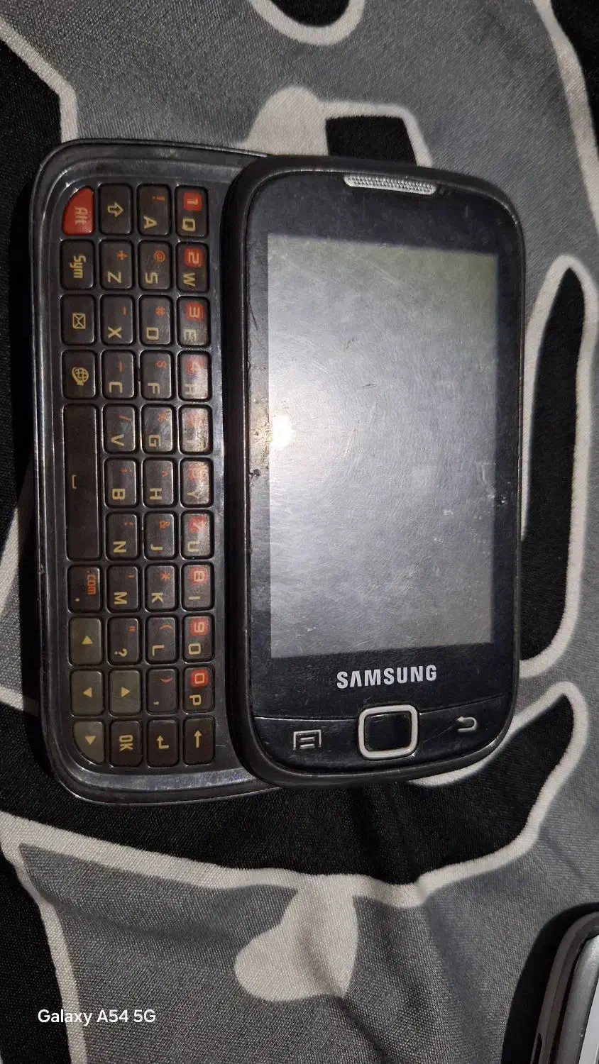 2 تا گوشی قدیمی سامسونگ با تبلت قدیمی|موبایل|تهران, تهرانپارس غربی|دیوار