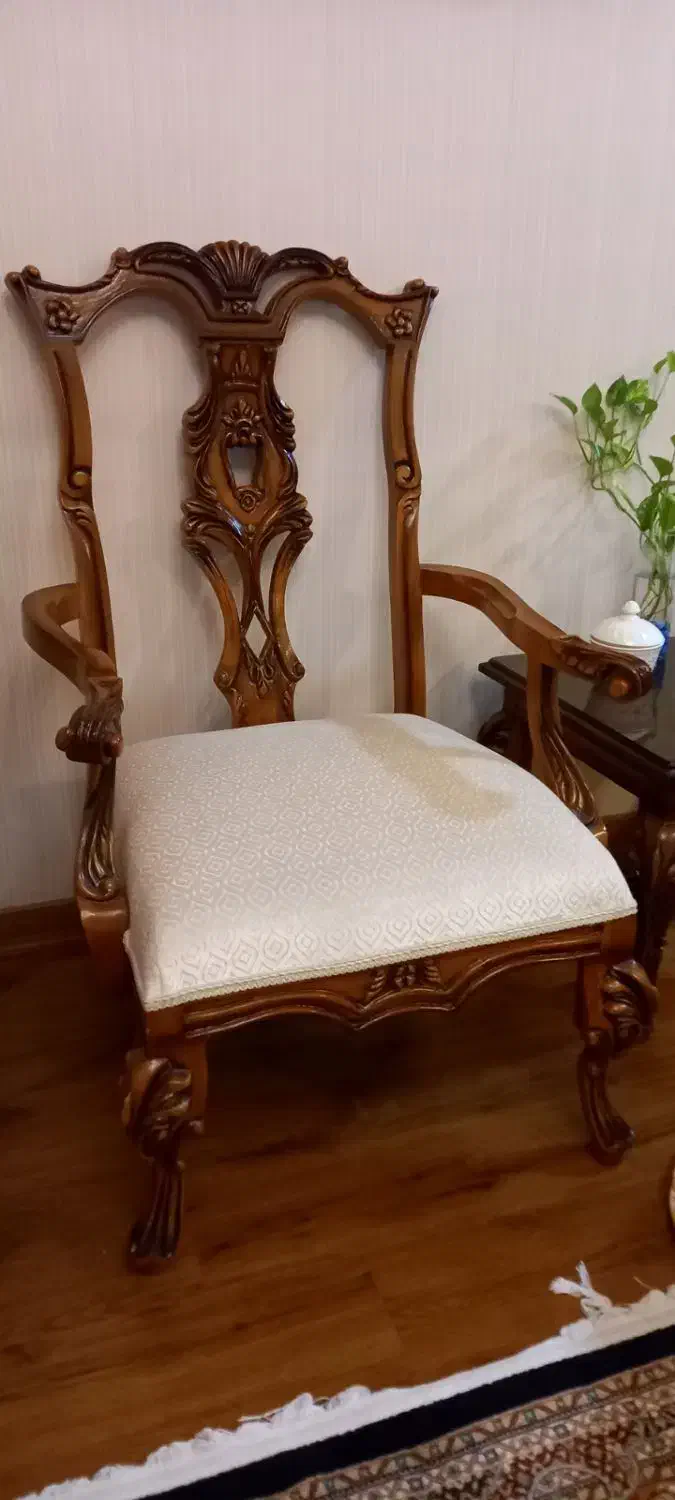 مبل چپندر|مبلمان خانگی و میز عسلی|پردیس, فاز ۳|دیوار