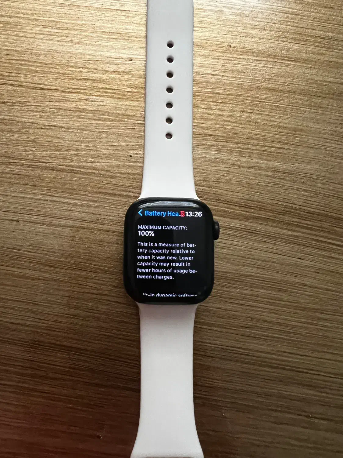 اپل واچ سری ۷در حد نو ۴۱اینچ|لوازم جانبی موبایل و تبلت|ورامین, ورامین|دیوار