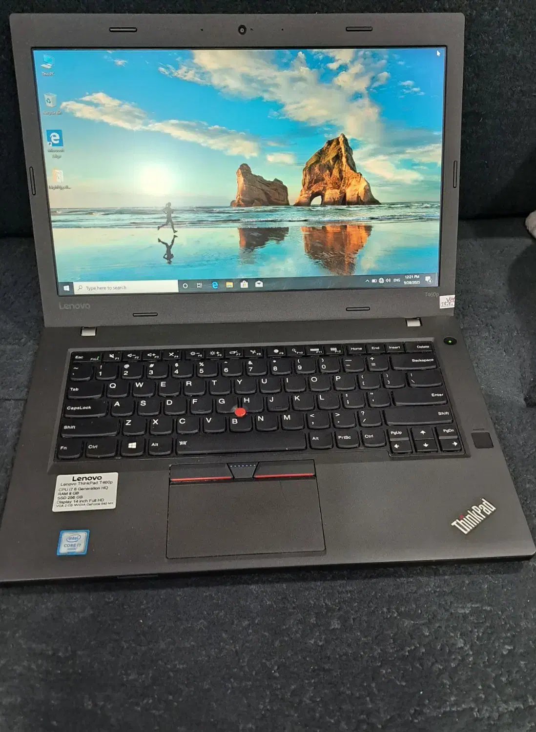لپ تاپ i7 گرافیک دو لنوو|رایانه همراه|بهبهان, |دیوار