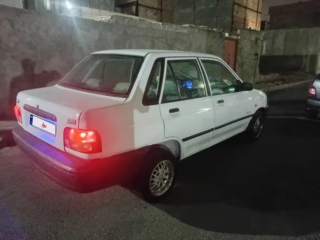 پراید85 بیرنگ|خودرو سواری و وانت|اسلام‌شهر, مظفریه|دیوار