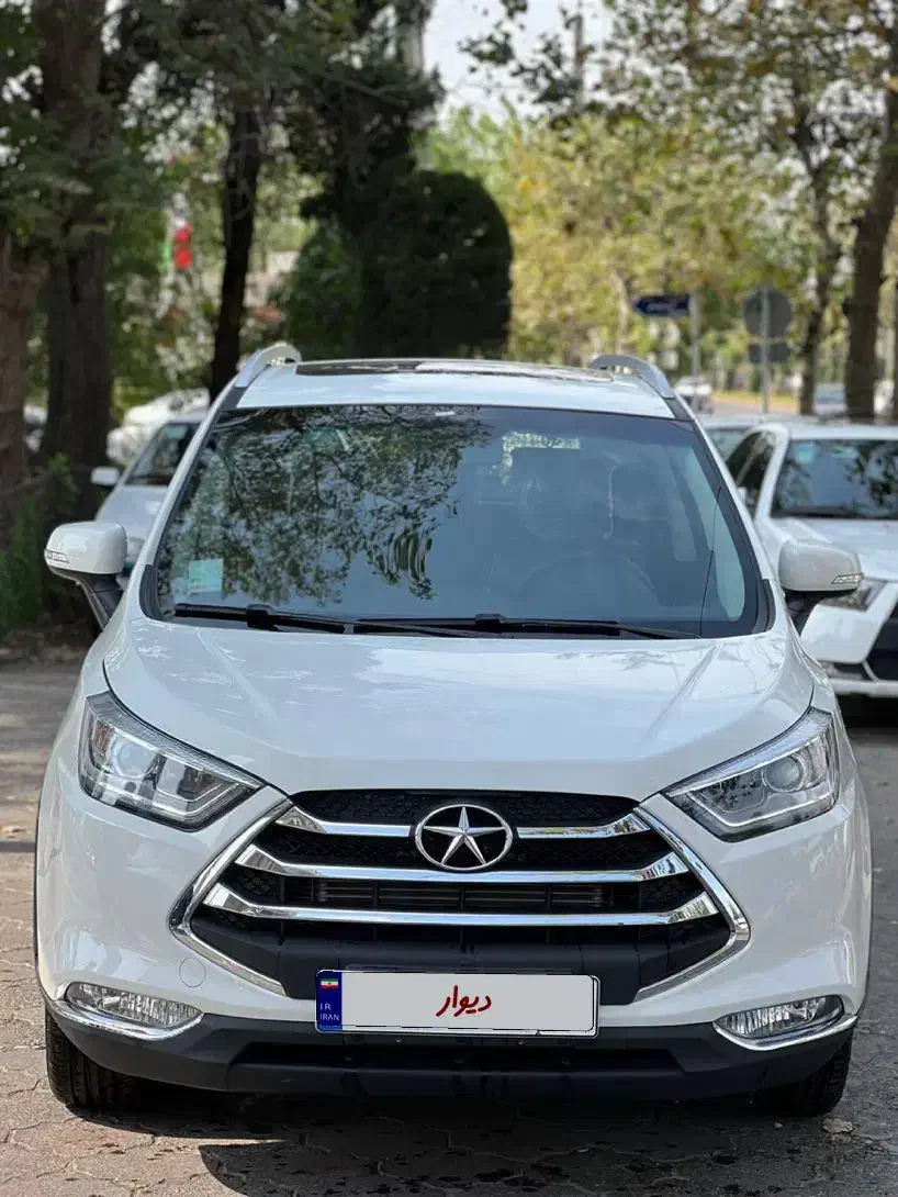 جک s3 مدل ۱۳۹۹|خودرو سواری و وانت|لاهیجان, حاجی آباد|دیوار