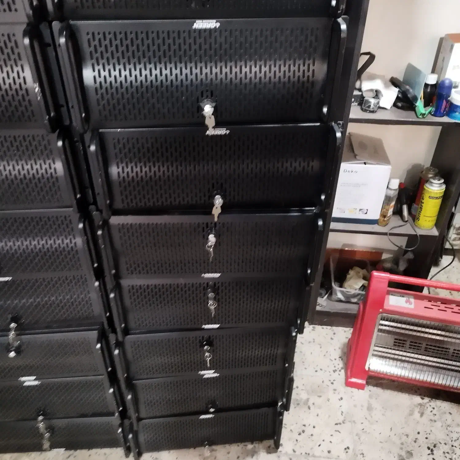 کیس رکمونت گرین G600|قطعات و لوازم جانبی رایانه|تهران, شکوفه (عبدل آباد)|دیوار