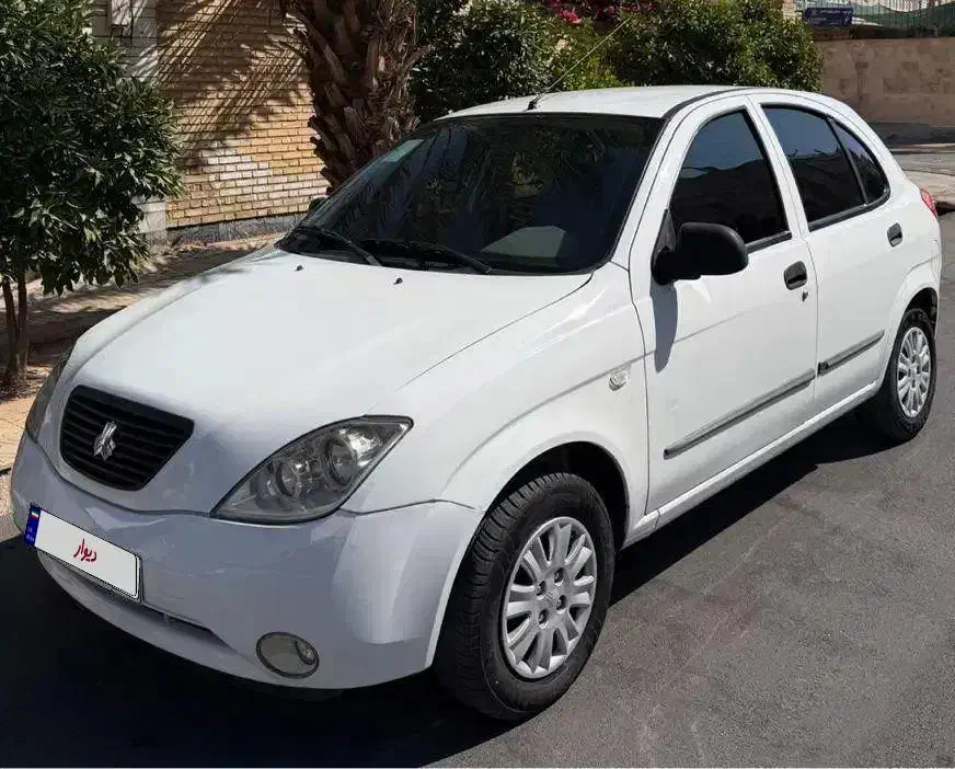 تیبا ۲ مدل ۱۴۰۰|خودرو سواری و وانت|شیراز, جانبازان|دیوار