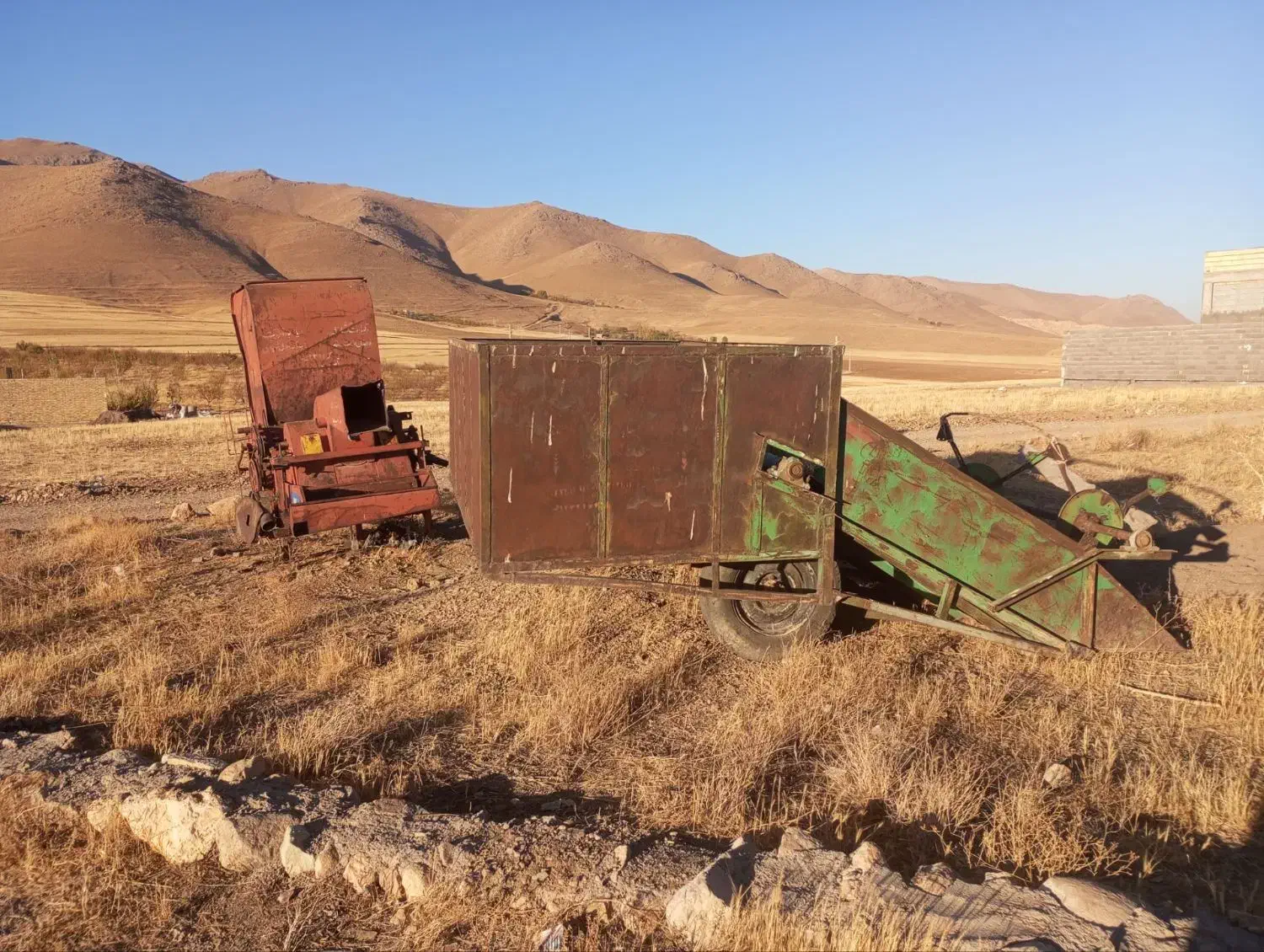 تراکتور|خودرو سنگین|زنجان, |دیوار