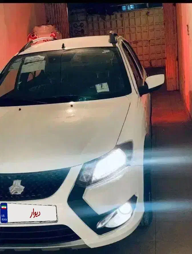 ساینا 404Sدر حدصفر کو ی GXخشک404 معاوضه|خودرو سواری و وانت|آبیک, |دیوار