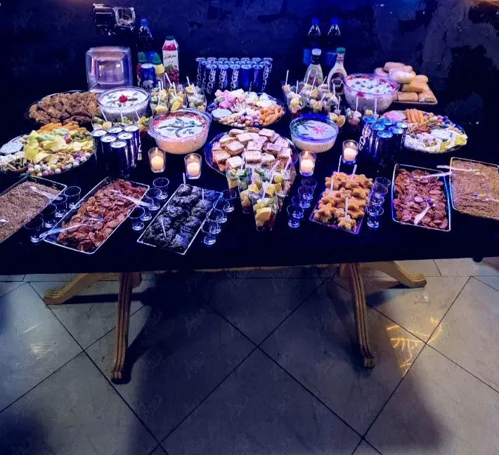 سالن تولد و عقد و نامزدی|خدمات پذیرایی، مراسم|چهاردانگه (تهران), |دیوار