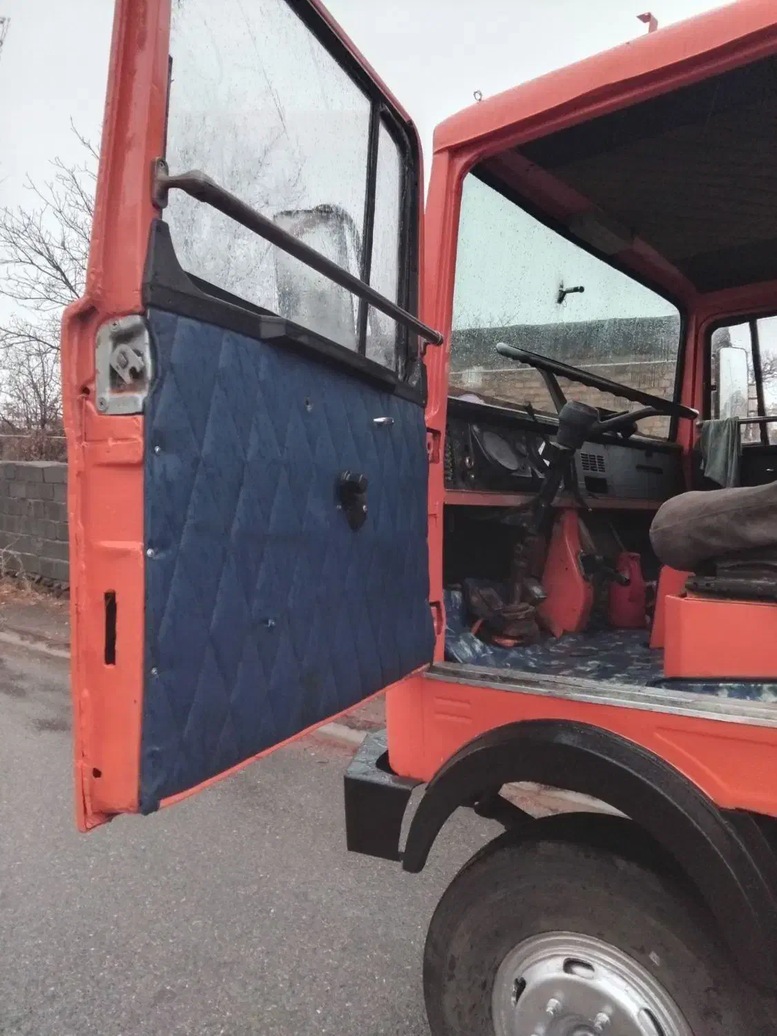 خاور۸۰۸ باری سالم|خودرو سنگین|زنجان, |دیوار