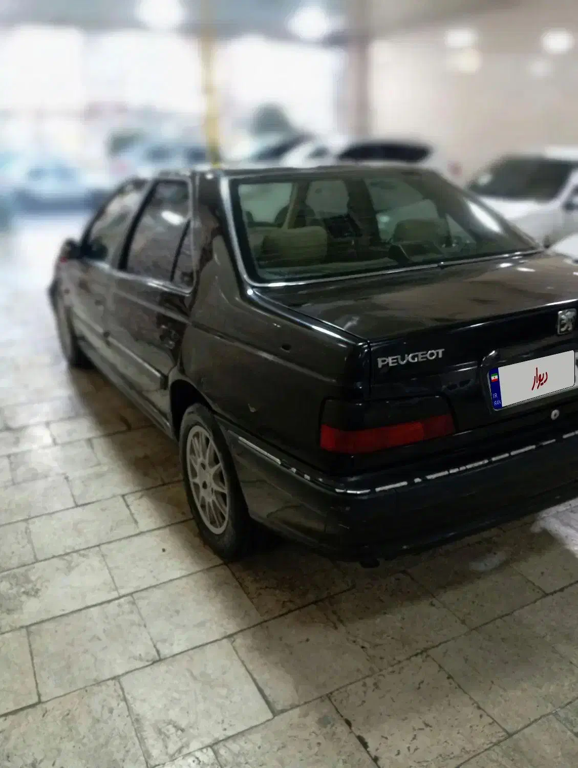 پژو پارس مدل ۹۰|خودرو سواری و وانت|فردیس, شهرک شهید حسینی|دیوار