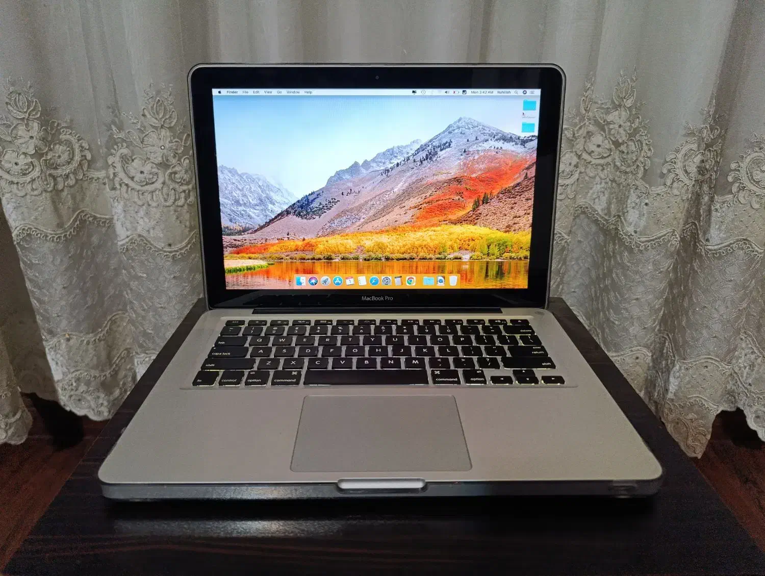 مک بوک پرو 13.3 inch|رایانه همراه|تهران, شهرآرا|دیوار