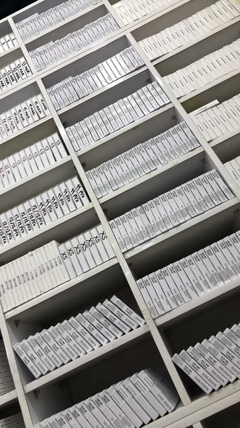 پخش عمده ال سی دی تلفن همراه|لوازم جانبی موبایل و تبلت|تهران, شیخ هادی|دیوار