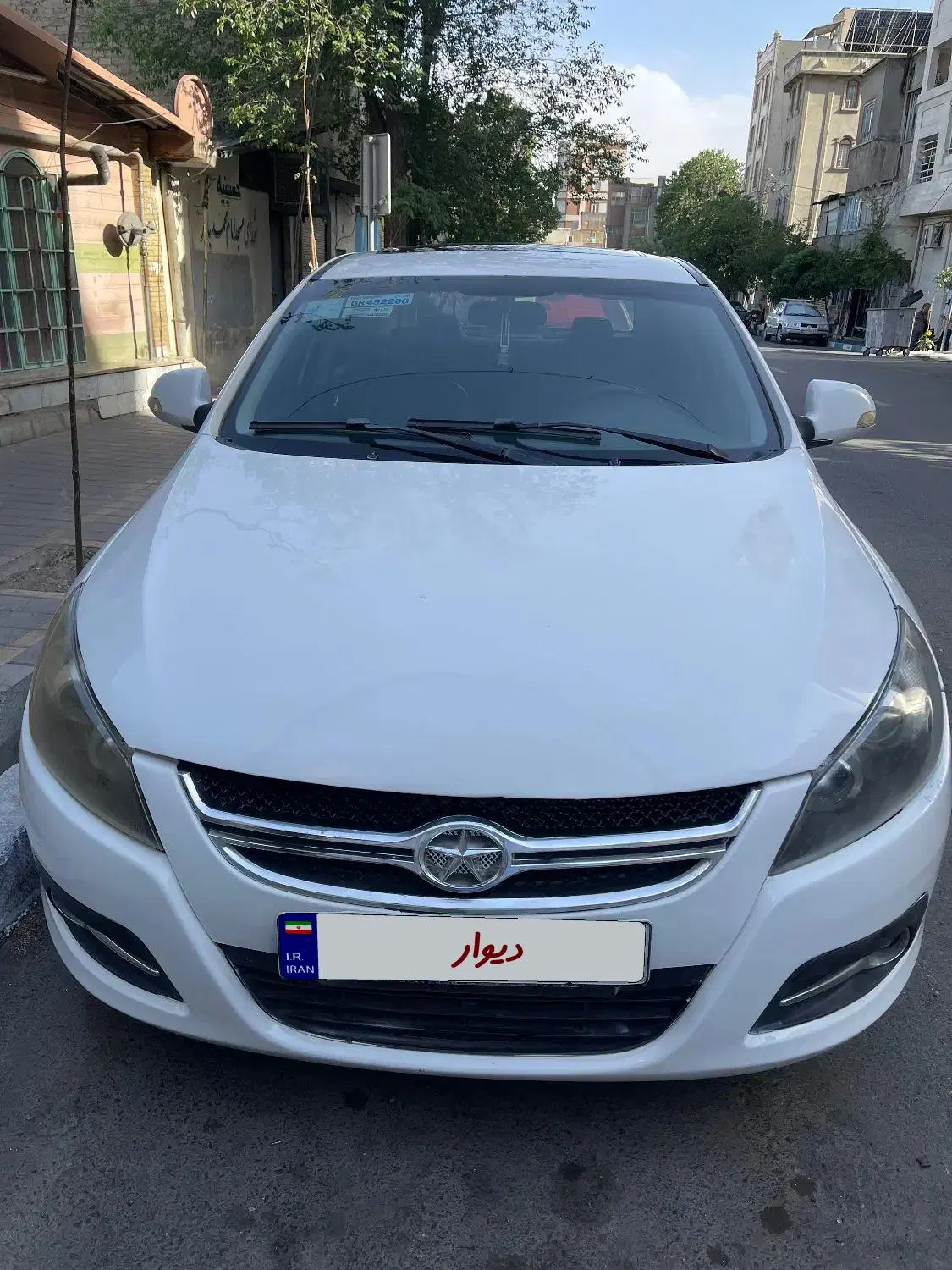 جک j5 مدل 96|خودرو سواری و وانت|تهران, اسکندری|دیوار